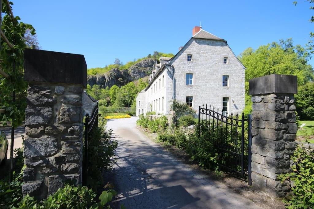 La Tannerie De Durbuy Villa Buitenkant foto