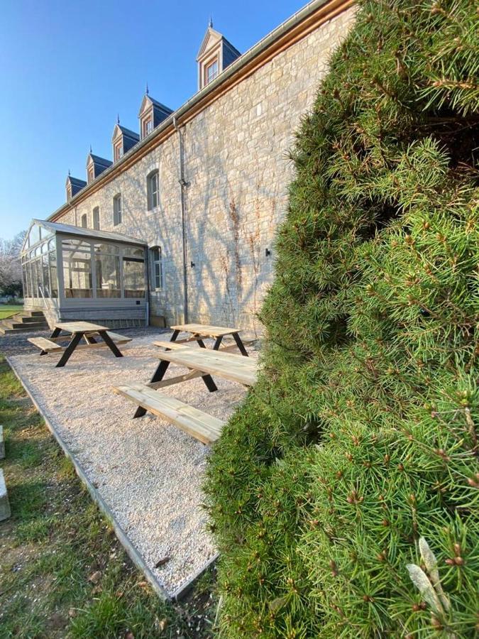 La Tannerie De Durbuy Villa Buitenkant foto